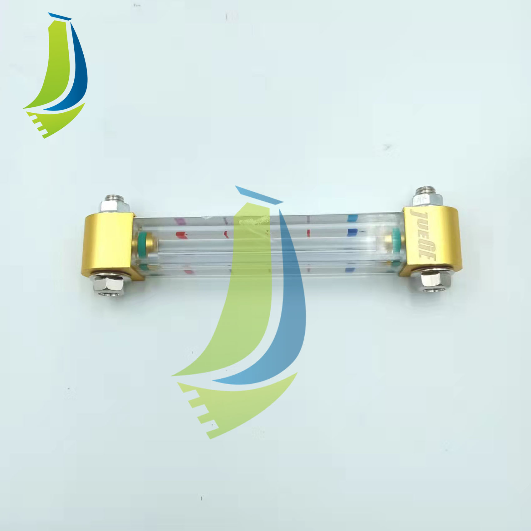 YN58S00009F1 Hydraulic Oil Tank Level Gauge For SK200-6 SK200-6E SK200-8 yn58s00009f1 High Quality