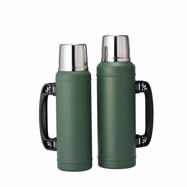 Sports Vacuum Insulated Flask 18/8 Stainless Steel