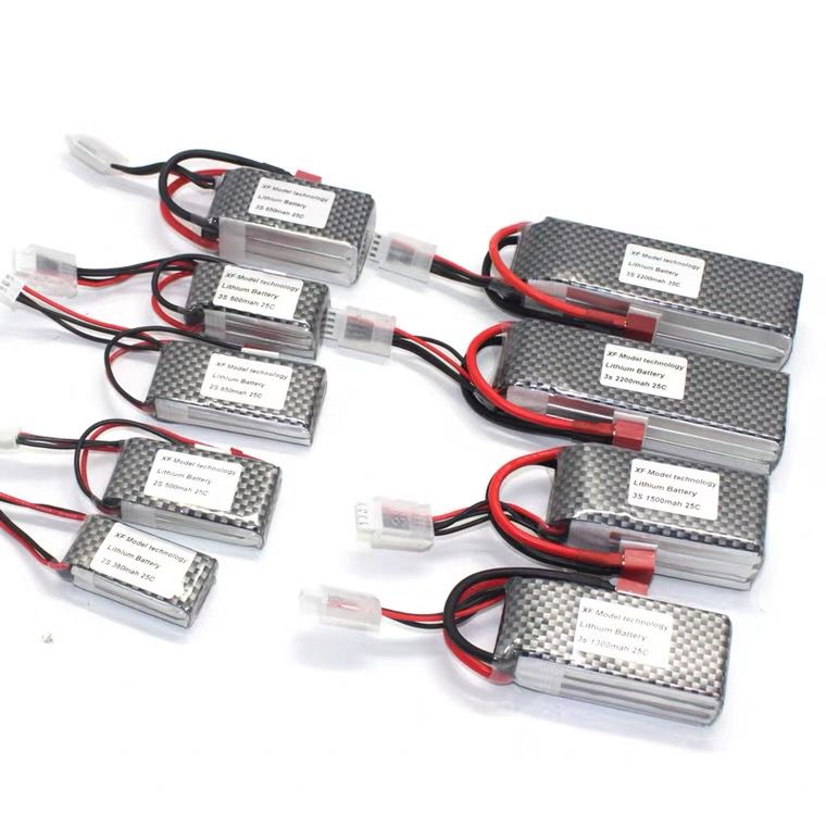 14.8V 2200mah 4s Lipo Battery 75C For FPV Drone Airplane RC Boat Car Models