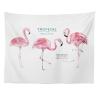 Buy cheap Hanging Pink Display Advertising Flags For Businesses from wholesalers