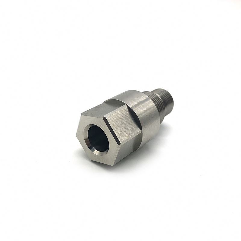 Stainless Steel Plating 0.01mm Precision CNC Turning Parts
