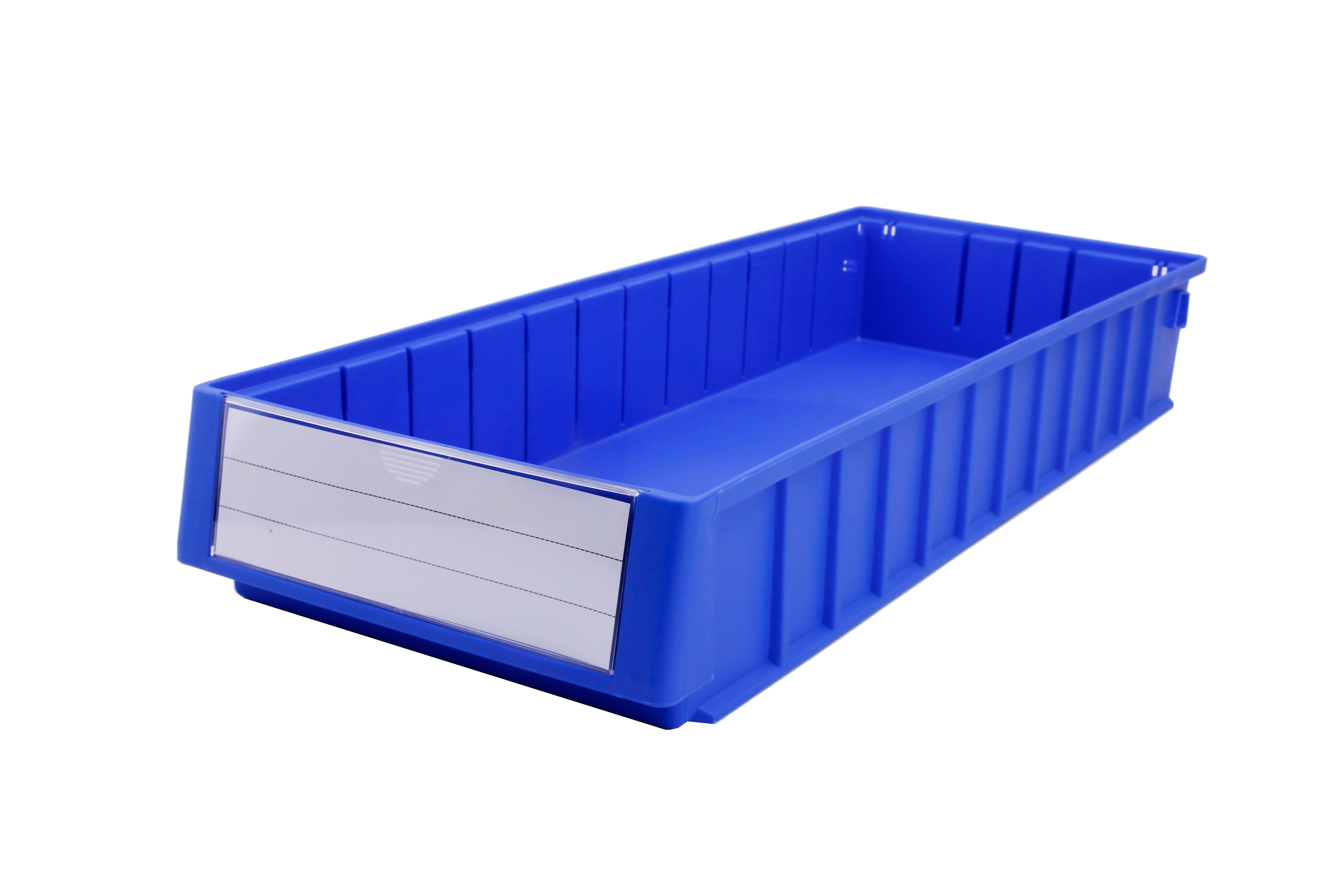 Customized Color Stackable PP Drawers Tools Storage Shelf Bin for Industrial Storage