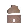 Buy cheap Vermiculite Baffle Fireplace Insulation Board Heatproof Non Toxic from wholesalers