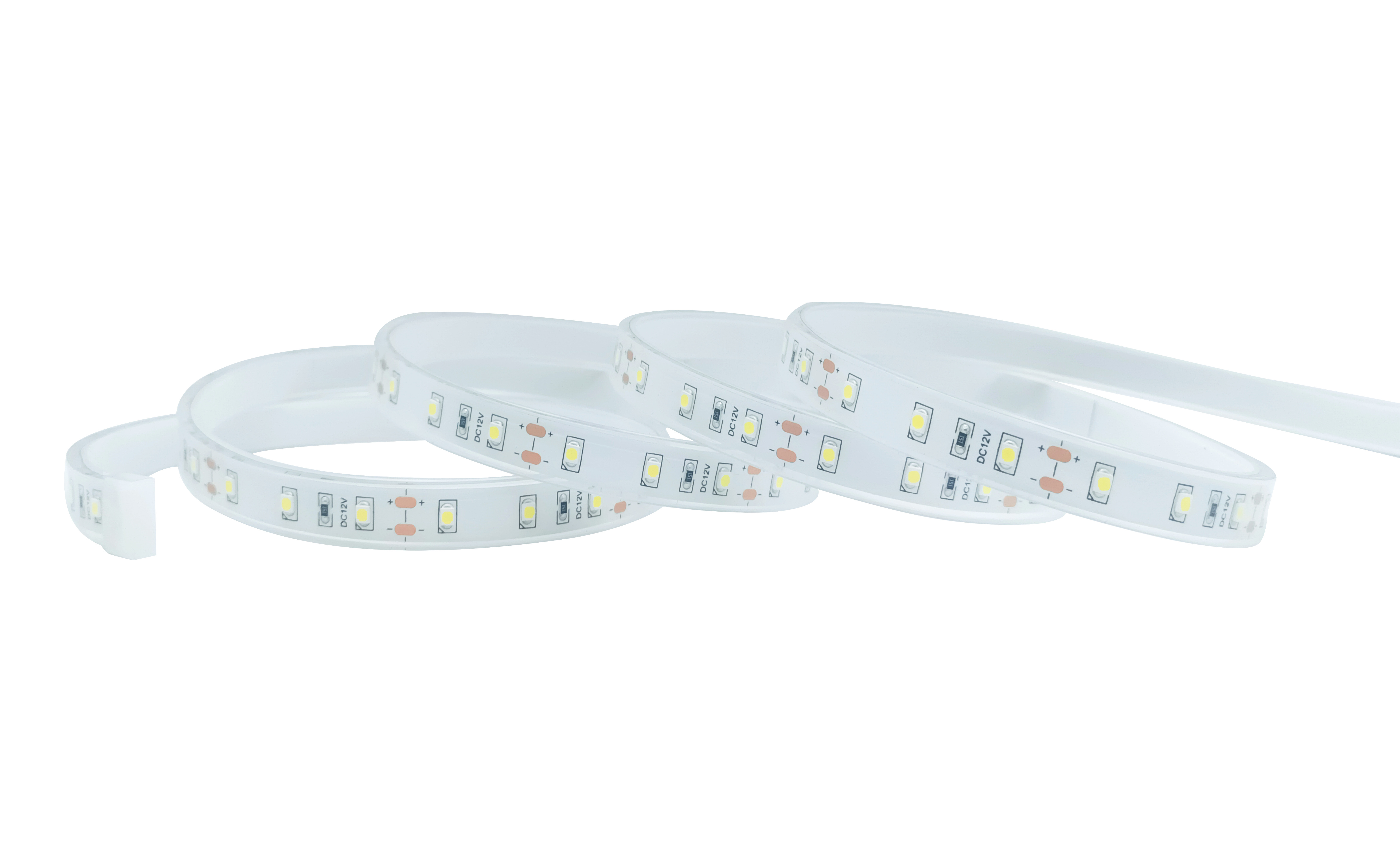 20W SMD 2835 LED Strip Waterproof 120 Light LED Flexible Strip Lights