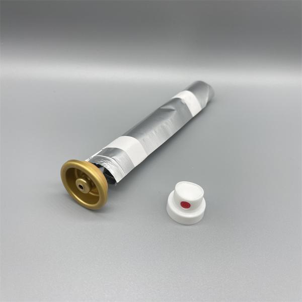 One-Inch Bag on Valve – High-Precision Aerosol Dispensing System for Personal