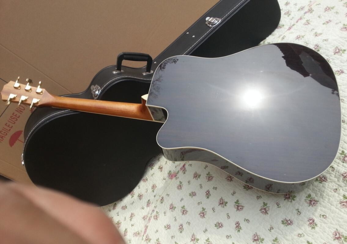 812ce acoustic guitar Tay 814ce acoustic electric guitar tobacco sunburst 814 TS acoustic guitar