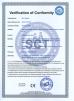 Guangzhou Barry Industrial Co., Ltd Certifications