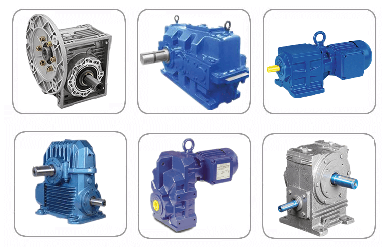 hollow shaft electric motor