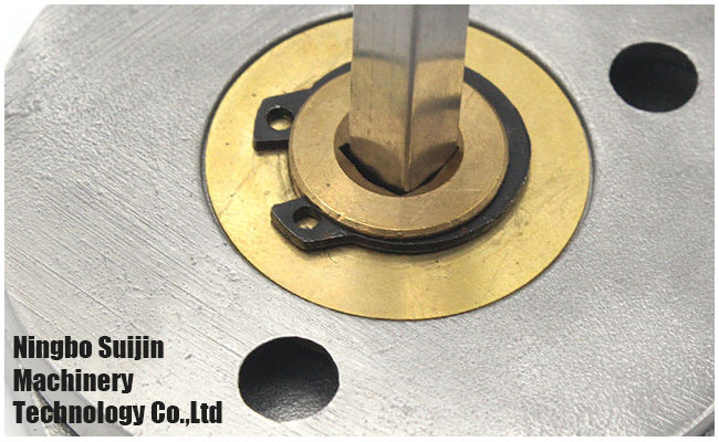 construction casting lock lost wax precision casting