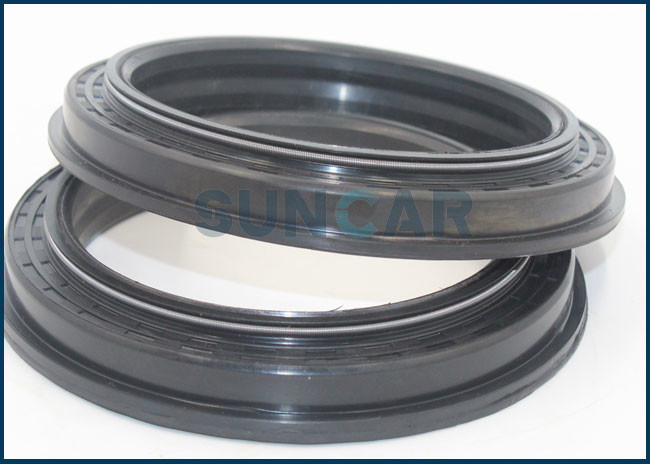 BR3393EX Spool Seal SVY Oil Seals For Excavator Control Valve Standard Size