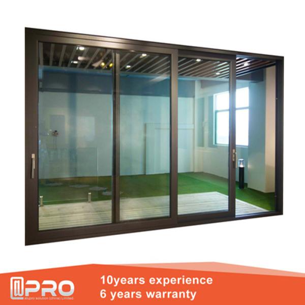 folding sliding glass doors Aluminum Sliding Glass Patio Doors Modern Design