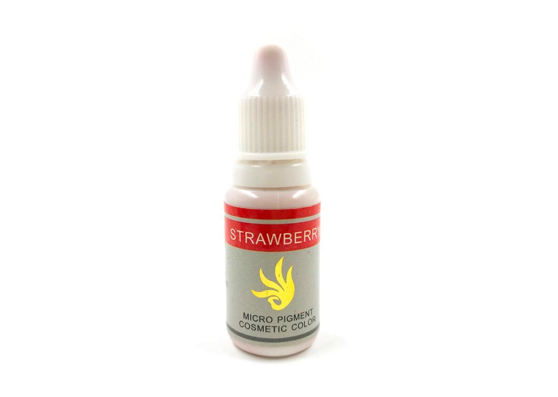12ml Liquid Natural Tattoo Pigment Permanent Makeup Eyebrow Tattoo Ink