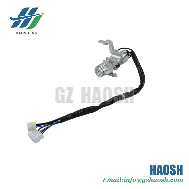 Ignition Switch Assy With Key 8-97349940-0 8-97349940-1 8973499400 8973499401 For Isuzu Dmax 4jj1 4jk1