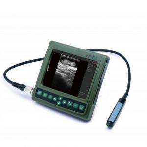  Cattle Cow Yak Diagnostic Ultrasound Machine For Veterinary Animal Manufactures