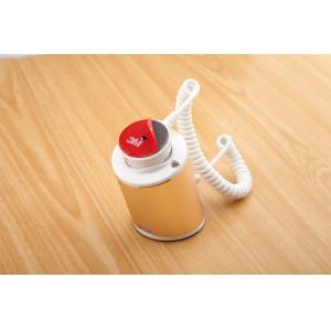 COMER anti-theft alarm locking Gripper security shelf for mobile phone secure