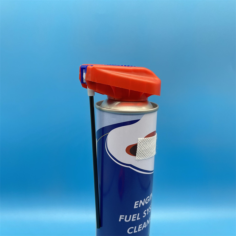 Compact Trigger Aerosol Spray Can Straw 35.13mm For Travel Portable & Leak-Proof
