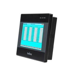 4.3'' TFT RS232 Touch Screen HMI PLC Combo 60k Color PLC Automation Control