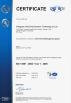 Dongguan Shining Electronic Technology Co., Ltd. Certifications