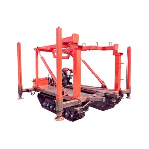 600m Exploration Walking Crawler Undercarriage Manufactures