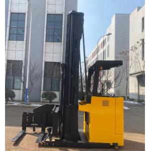 1.5 Tons Three Direction Ways Electric Forklift Stacker Body Move Forward for