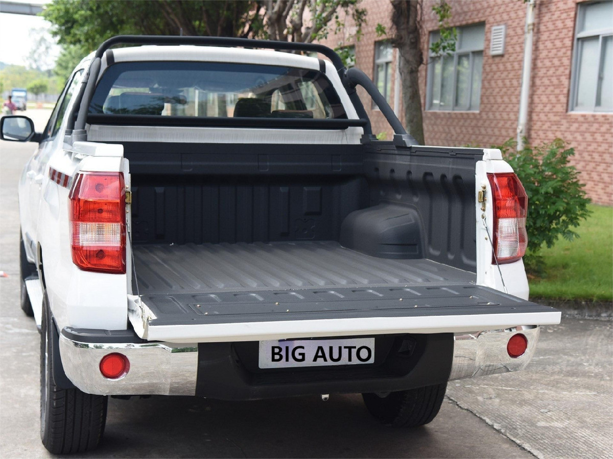 Max Torque 230 N·m Range Up To 330 Km Electric Pickup Truck F22 High Performance