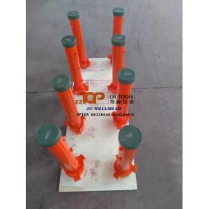 ID 64mm Injection Data Header For Surface Well Testing