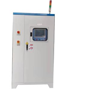 Industrial Induction Heating Machine PLC HMI Induction Melting Aluminum Machine