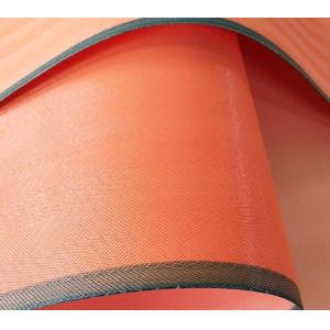  50x32 Polyester Spiral Mesh Belt 4m Width Machine Woven Manufactures