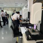 Digital Image Dimension Measurement System , Vision Measuring Machine 220V 50Hz