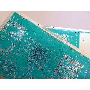 12 layer 2.0mm Immersion Gold PCB For Signal Transmission