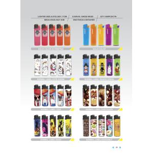 Cigratte Lighter Perfect for Smoking Enthusiasts in Plastic