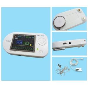 Compact Visual Digital Stethoscope with PC analysis software