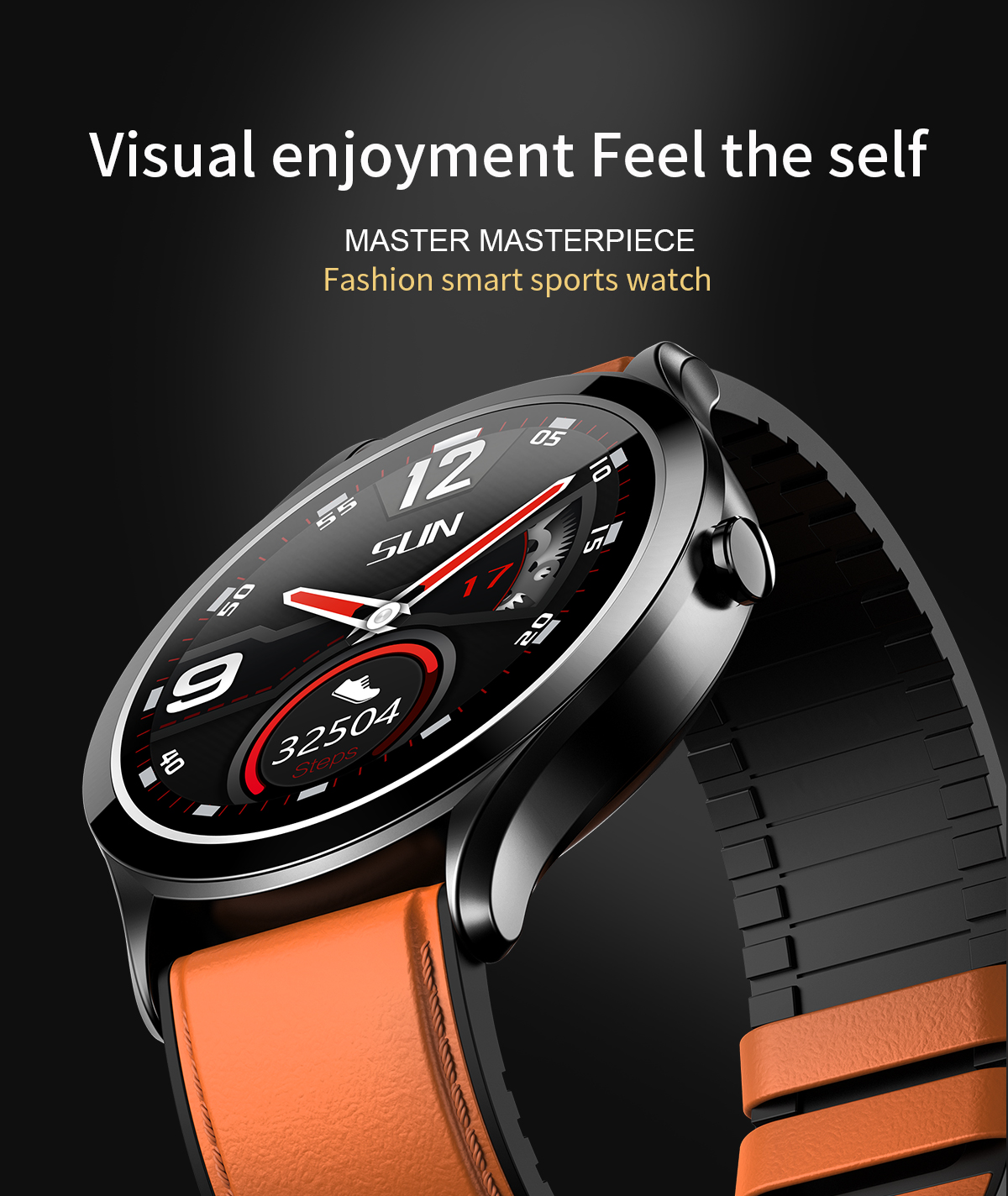 Health And Exercise Bracelet Watch MK11 Custom OEM Fitness Equipment Health Bracelet