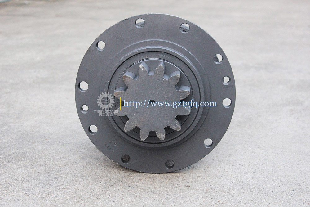 VOE14540907 Excavator Swing Drive EC140C For Vol-vo Reducer Gear