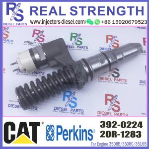 Diesel nozzle assembly common rail injector 3920224 392 0224 392-0224 for C10