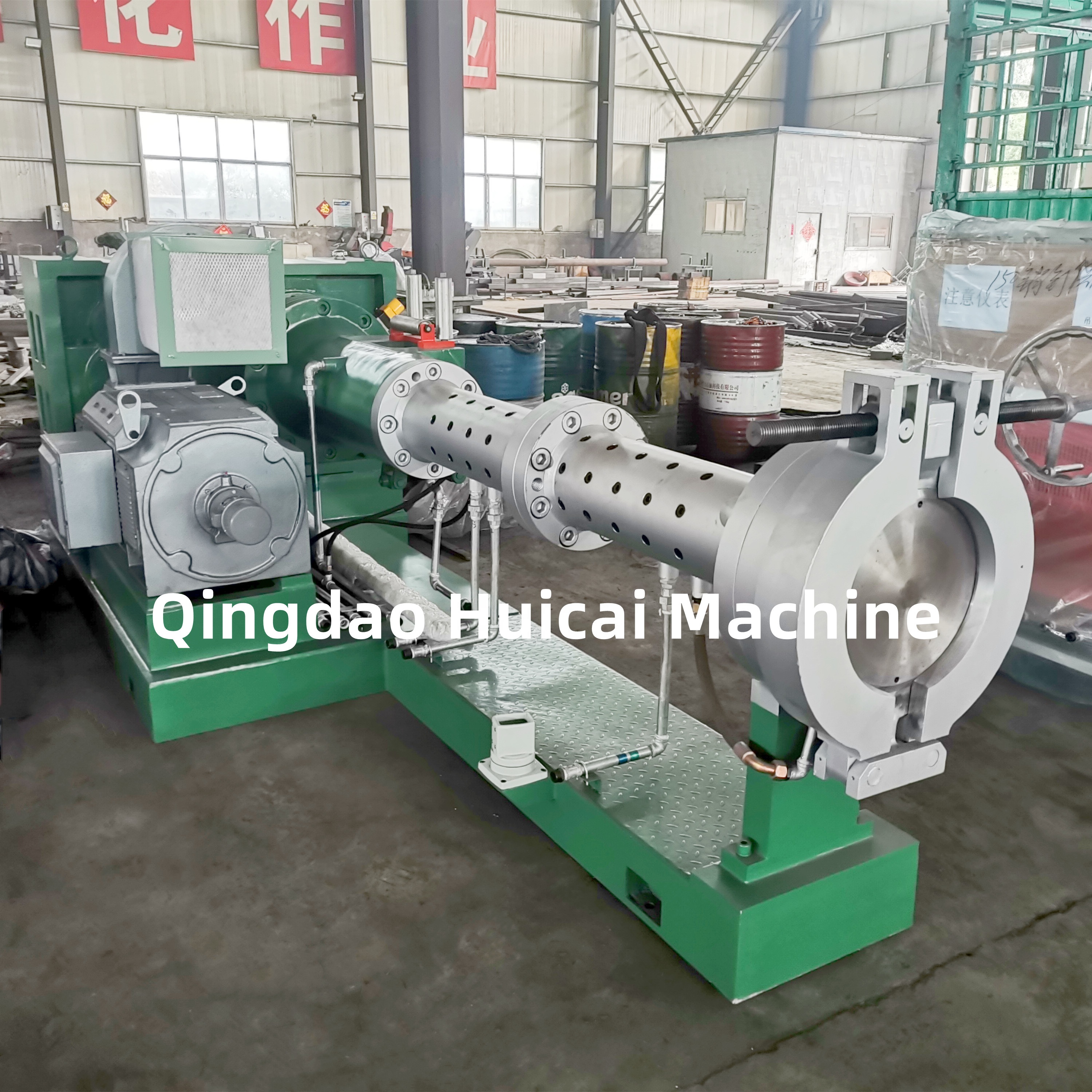 L/D 14 Rubber Hose Extruder Machine for Durable and Strong Hoses