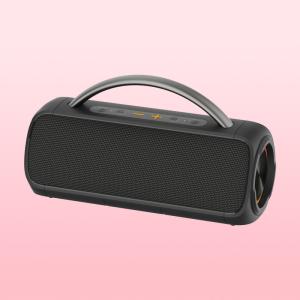Bluetooth V5.3 Waterproof IPX7 Bluetooth Speaker Immersive 60Hz-20KHz
