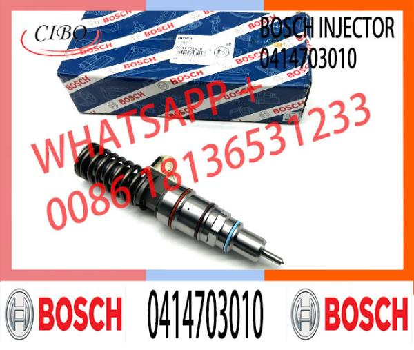 0414703010 0414703008 Engine fuel injector nozzle assy 0414703010 0414703008