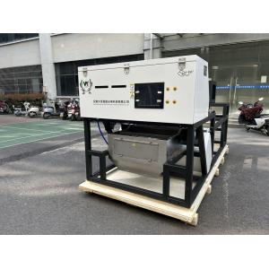 High Speed Hazelnut Color Sorting Machine For Hzelnut Optical Color Sorter