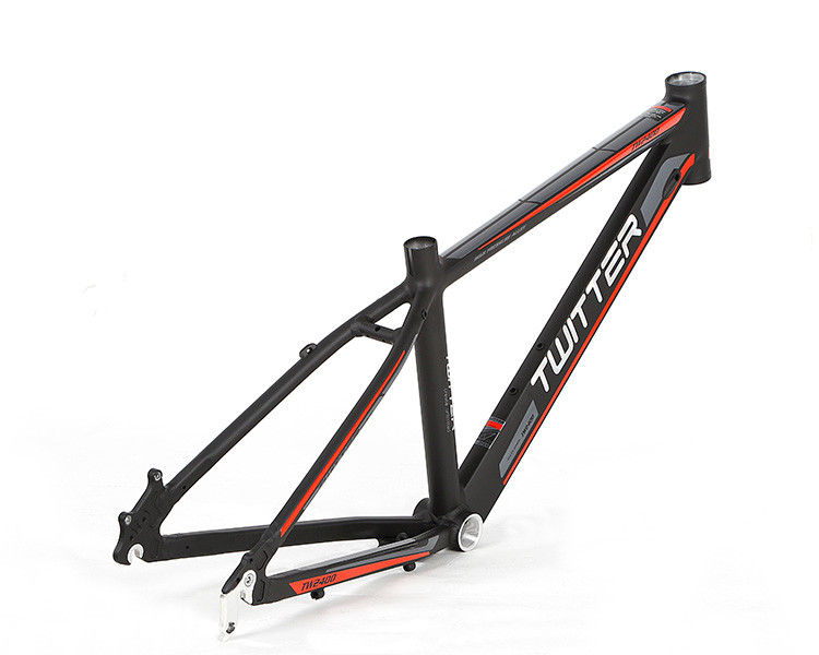 TW2400 Pro AL6061 Mountain Bike Aluminium Frame , 24 Inch Bike Frame