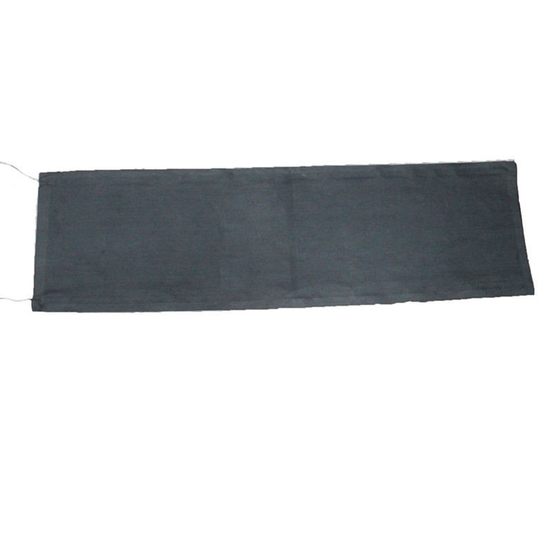 24v Throw Type Washable Electric Fleece Blankets Graphene Sheet
