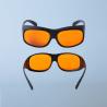 Buy cheap 200-540nm Green Laser Protective Glasses For Laser Cutting Machine from wholesalers