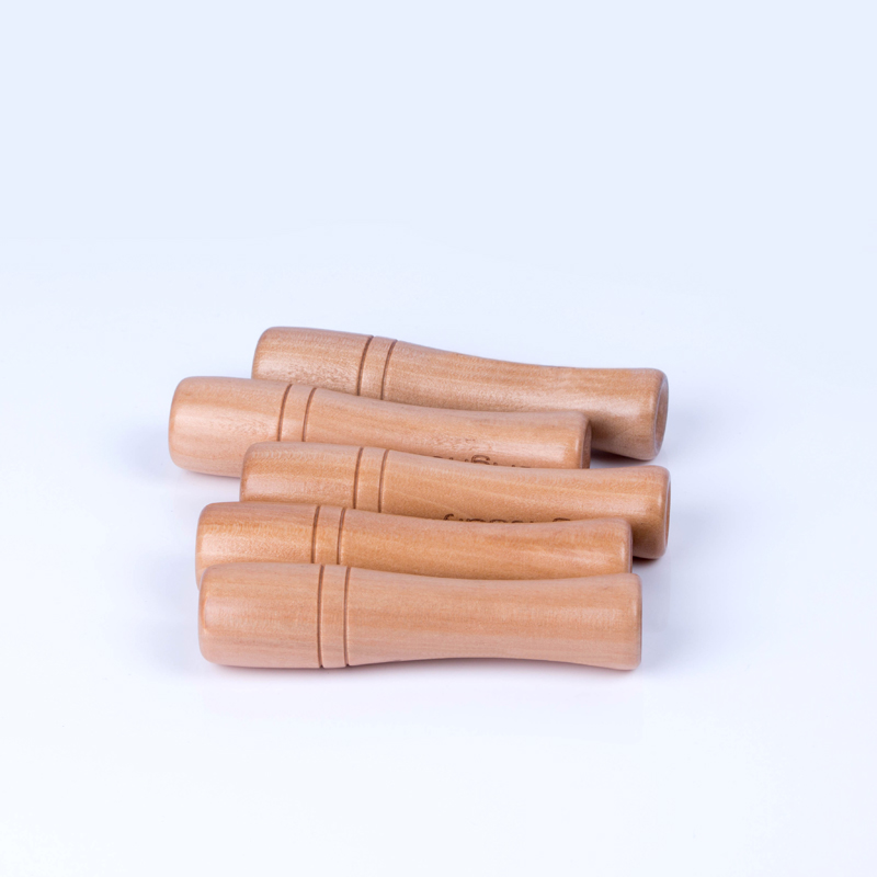 Wooden Handle of Jump Rope | Wood Rope Skipping Handle | Custom Handle for Jump Rope