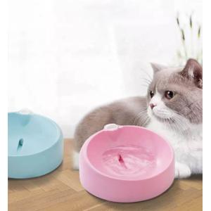 1.8L Auto Water Feeder For Cats With Two Patterns Dogs Large Capacity Water
