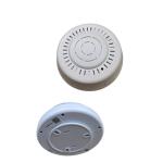 Local Cloud Storage H.264 Smoke Detector Nanny Camera Battery Powered