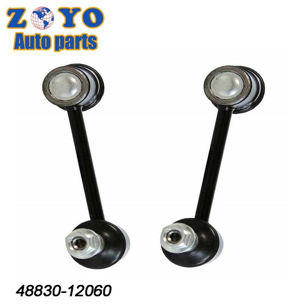 48830-12060 Front Lower Stabilizer Link for Toyota Camry Perfect Fit and Function