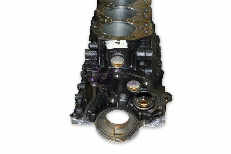 ENGINE CYLINDER BLOCK USE FOR ISUZU 4JG1 ENGINE 8-97352744-0 8973527440