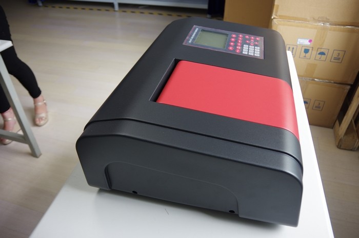 Automatic Spectrophotometer Double Beam