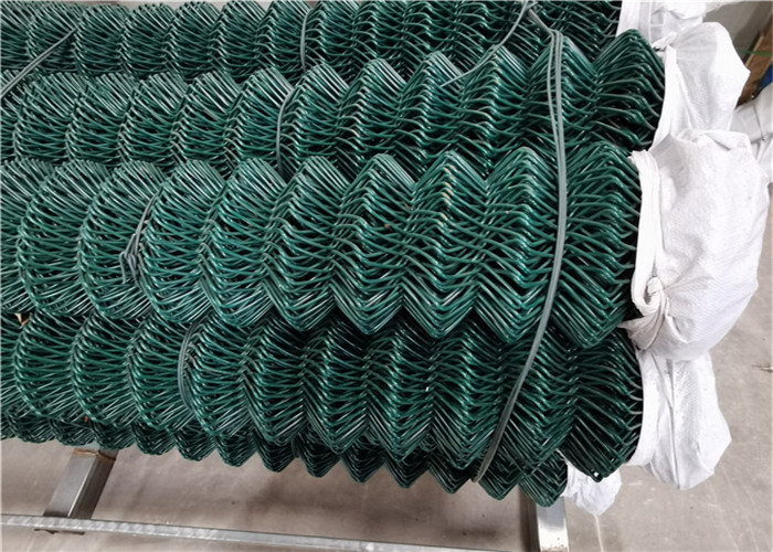 chain link fence
