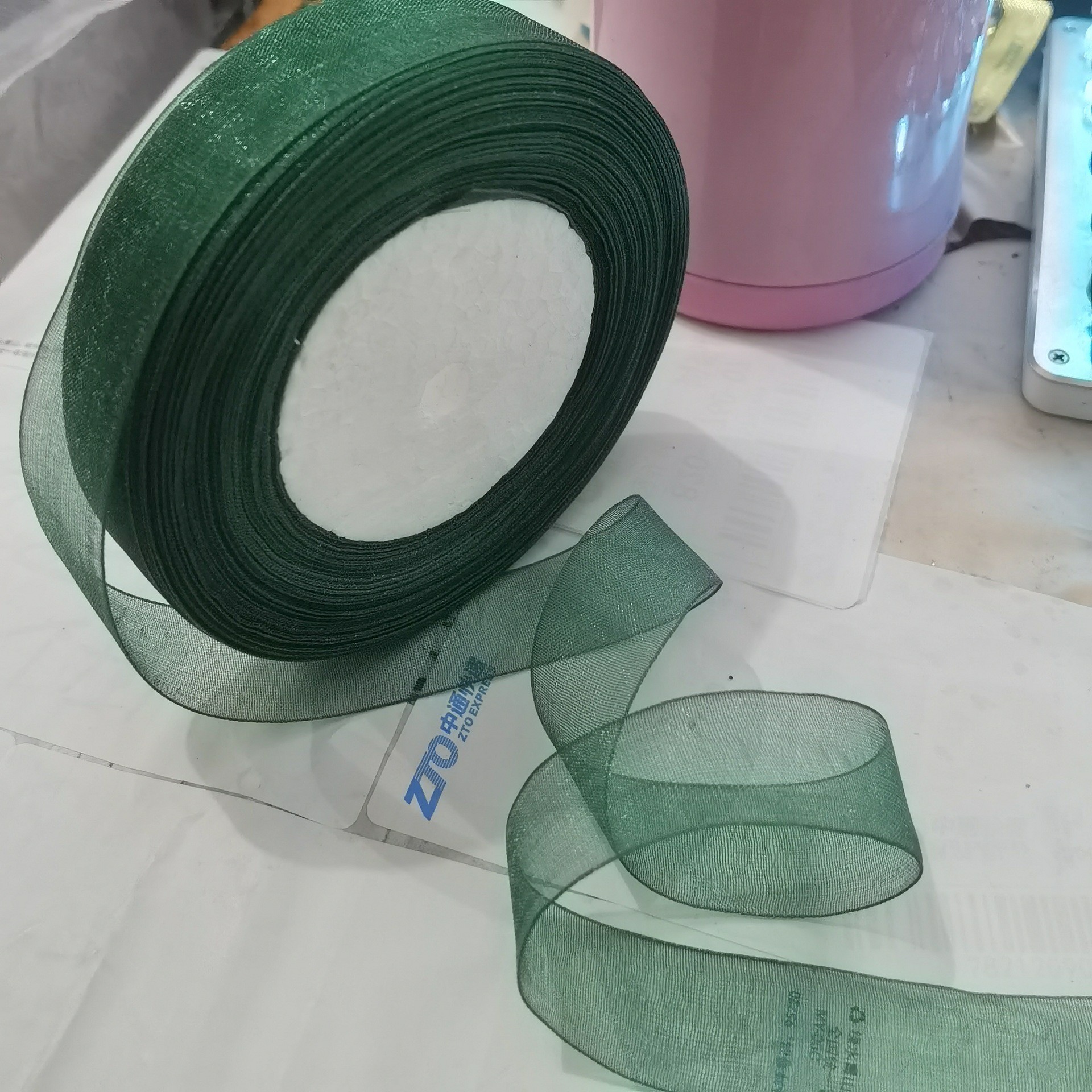 FDY Weaving Nylon 66 Monofilament Pa Monofilament Flexibility